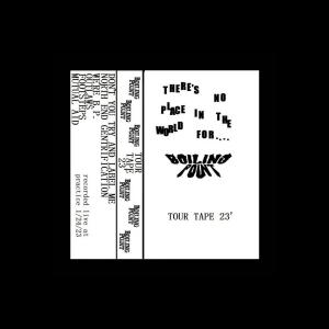 Listen to Mutual Aid song with lyrics from Boiling Point