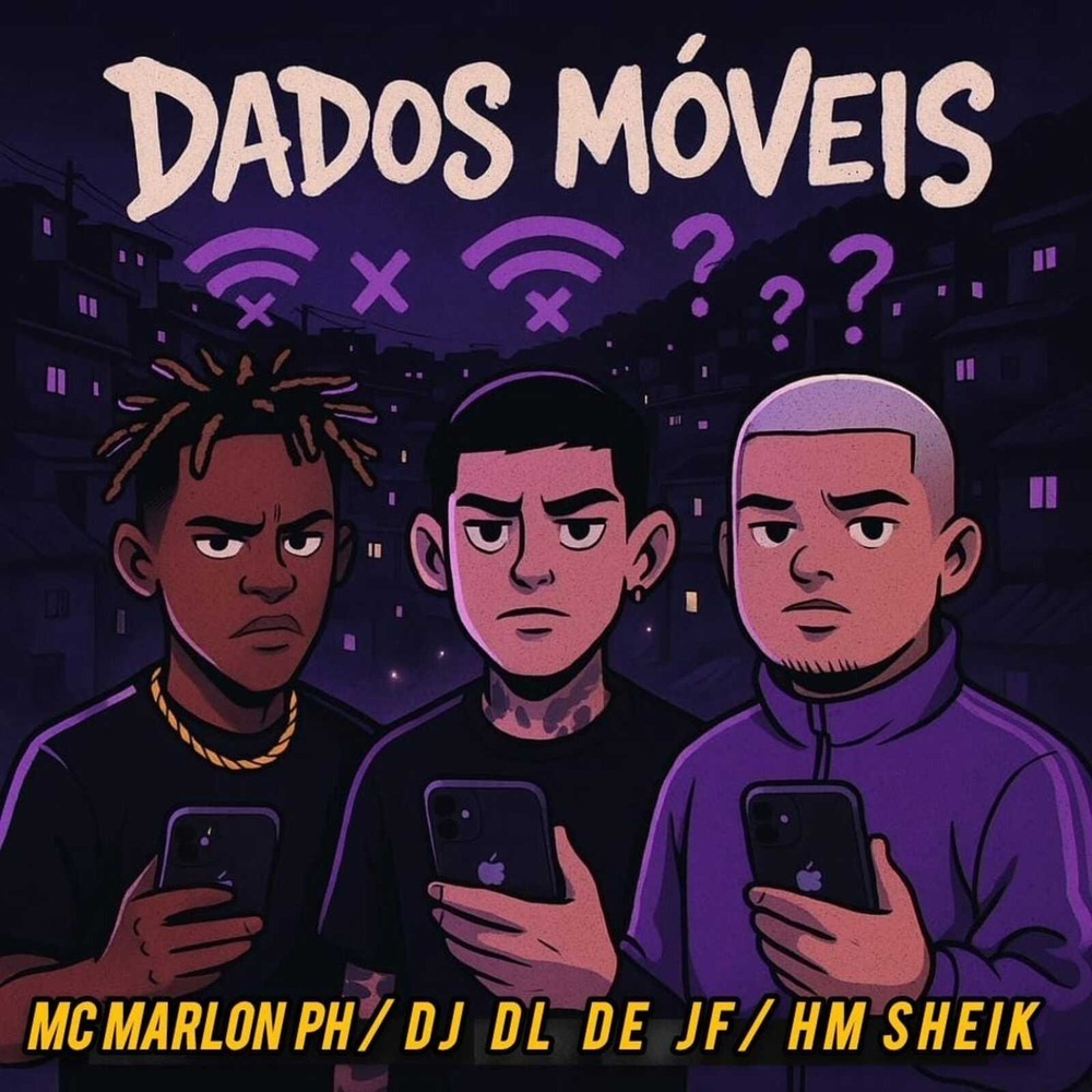 DADOS MÓVEIS (Explicit)