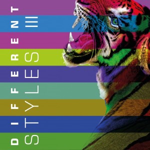 Various的专辑Different styles III