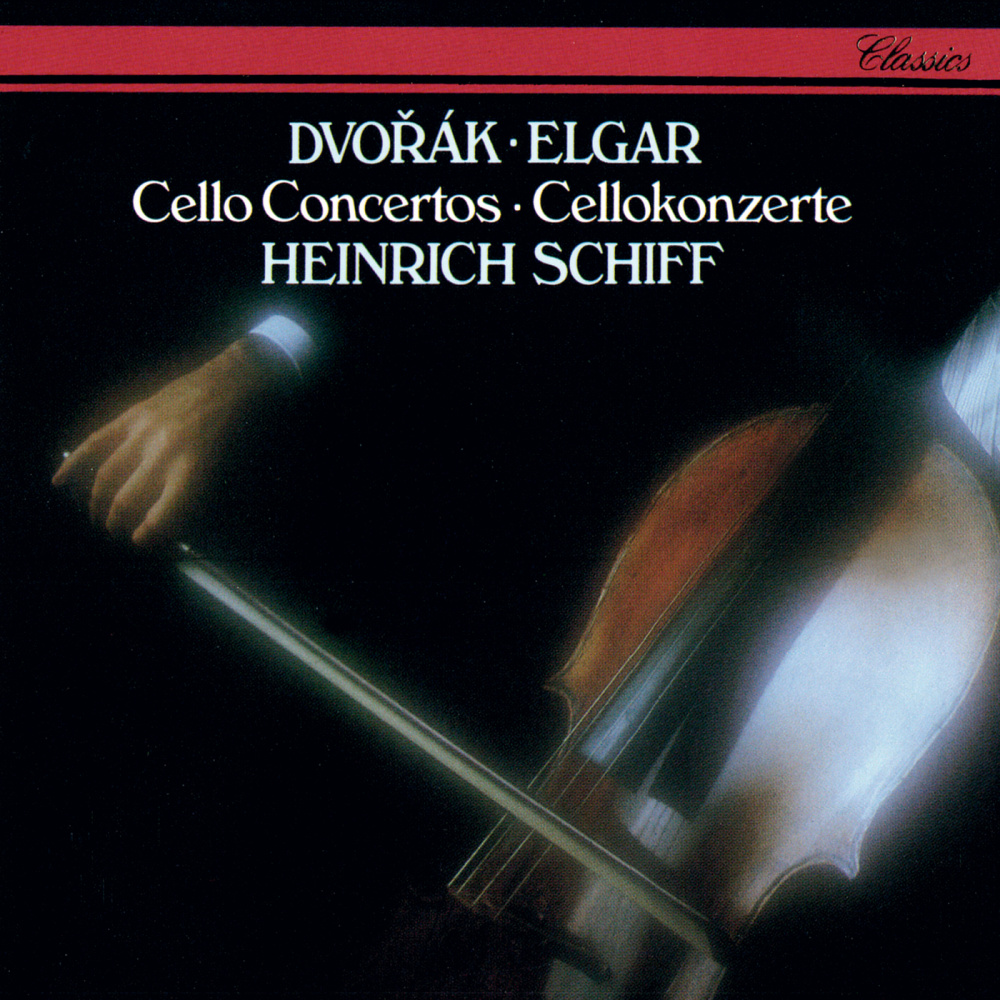 Elgar: Cello Concerto in E Minor, Op. 85: IV. Allegro