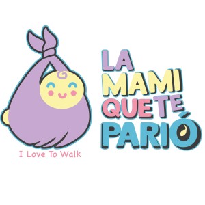 ดาวน์โหลดและฟังเพลง I Love to Walk พร้อมเนื้อเพลงจาก La Mami Que Te Pario