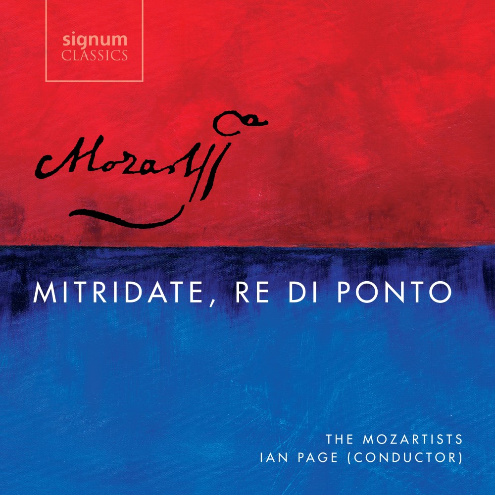 Mitridate, re di Ponto, K. 87, Act I, Scene 10: No. 7: Marcia, Maestoso