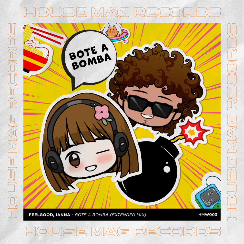 Bote A Bomba (Extended Mix)