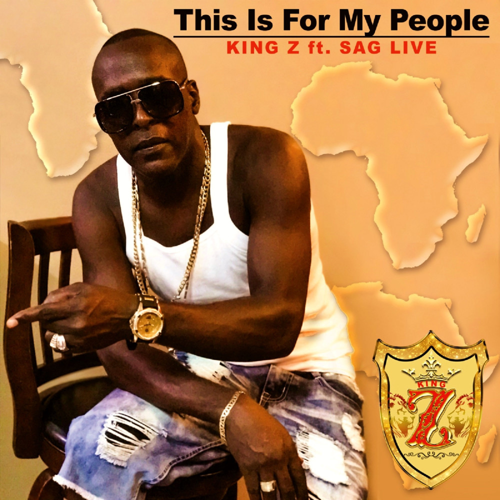 This Is for My People (feat. Sag Live)