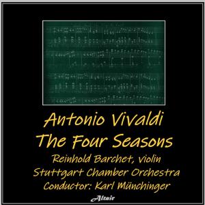 Reinhold Barchet的專輯Antonio Vivaldi: The Four Seasons