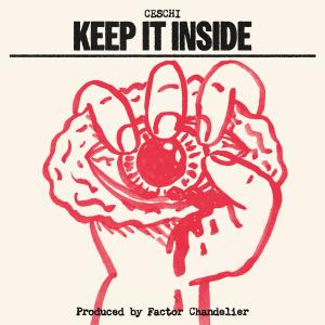 Ceschi的專輯Keep It Inside