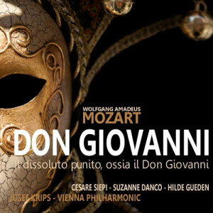 收聽維也納愛樂樂團的Don Giovanni: Act I歌詞歌曲
