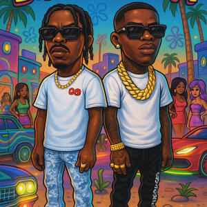 J Bliss的專輯HaHa (feat. HEEEM) [2025 Summer Remix] [Explicit]