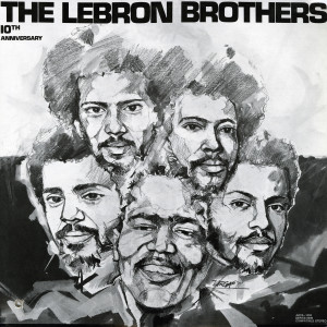 收聽Lebrón Brothers的Mi Amor María歌詞歌曲
