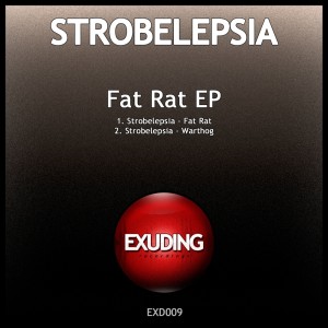 Strobelepsia的專輯Fat Rat