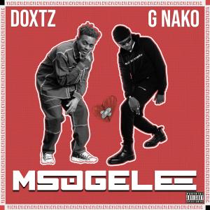 อัลบัม Msogelee (feat. G nako) ศิลปิน G Nako