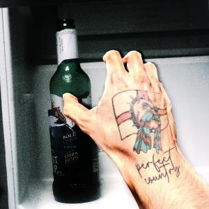 Punkband的專輯PERFECT COUNTRY (Explicit)