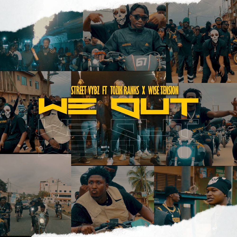 We Out (Explicit)
