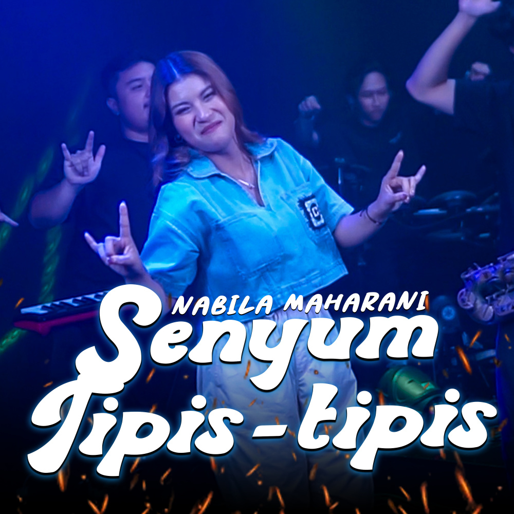 Senyum Tipis-Tipis (Live Studio)