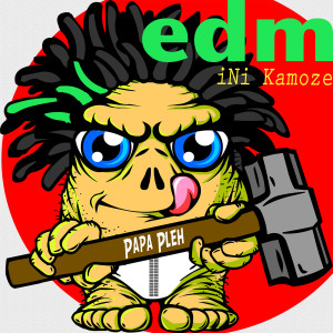 Album Edm from Ini Kamoze