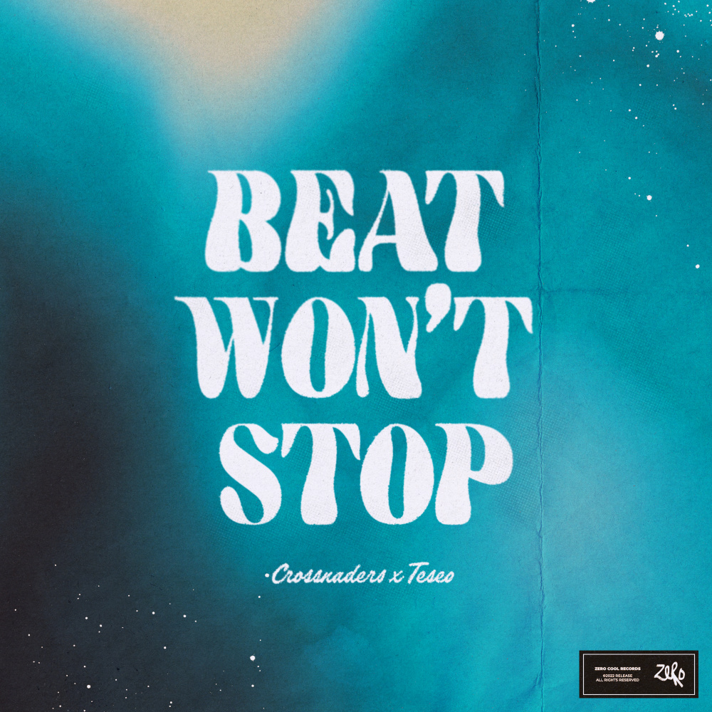 Beat Wont Stop (Extended Mix)