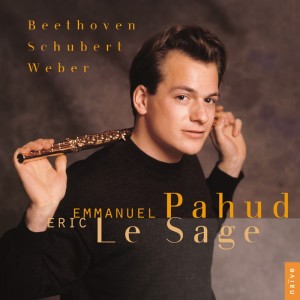 Beethoven, Schubert, Weber: Works for Flute and Piano dari Eric Le Sage