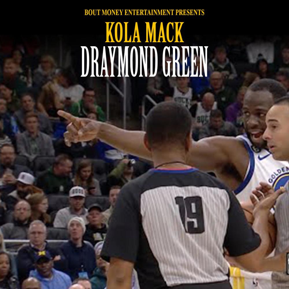 Draymond Green (Explicit)