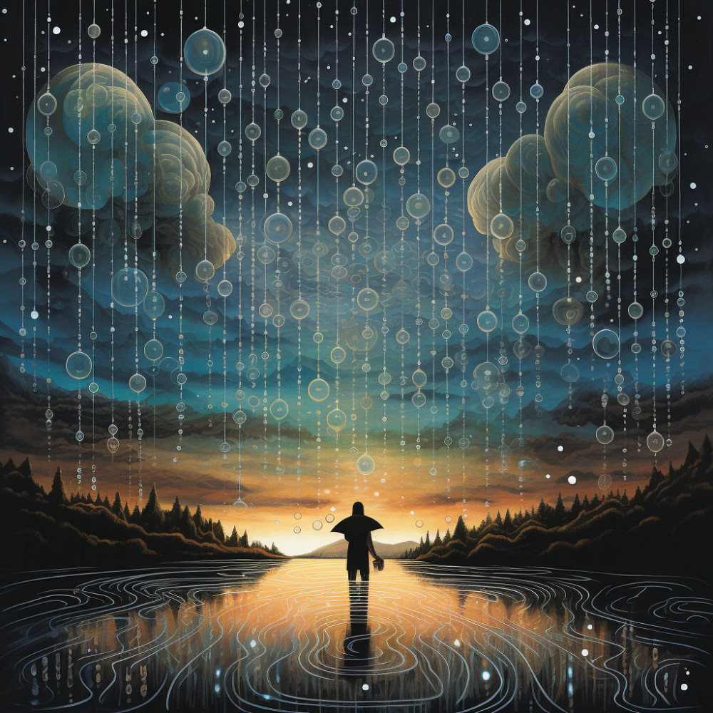 Morning Rain Essence Sound