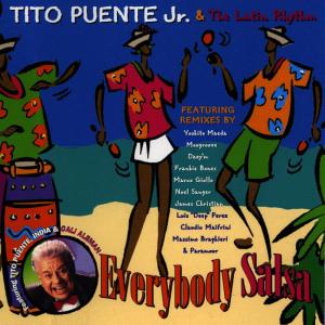 ดาวน์โหลดและฟังเพลง Everybody Salsa(Latin Swing Mix) พร้อมเนื้อเพลงจาก Tito Puente Jr.