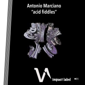Antonio Marciano的專輯Acid fiddles