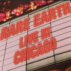 Rare Earth的專輯Live in Chicago (Live)