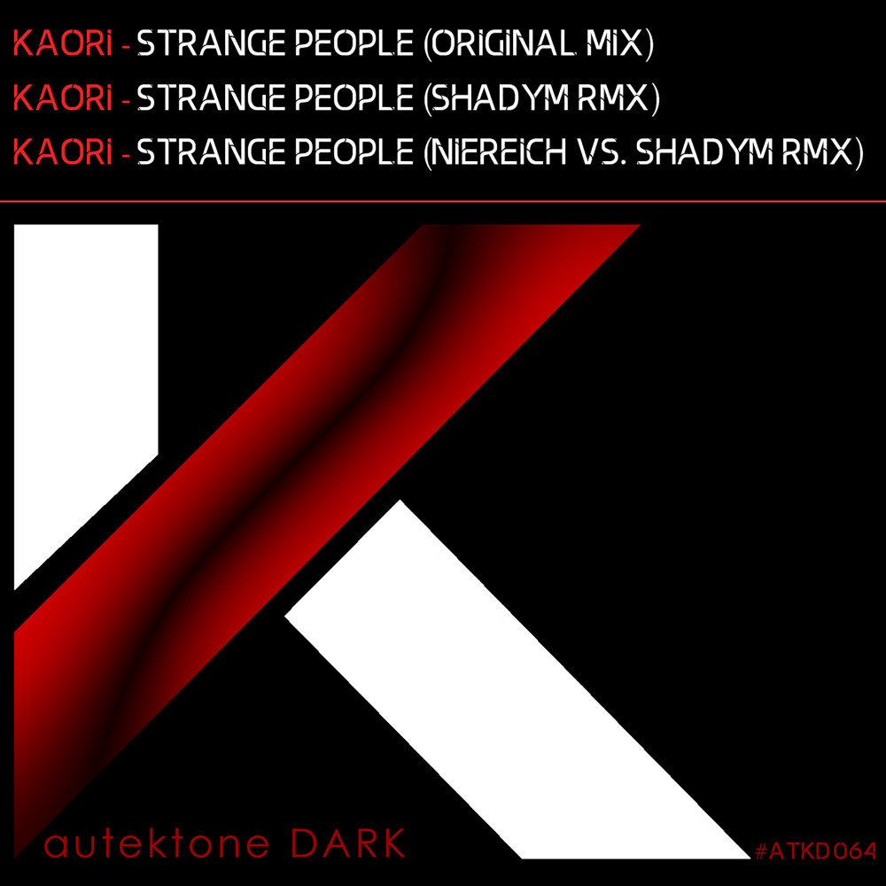 Strange People (Niereich Vs. Shadym Rmx)