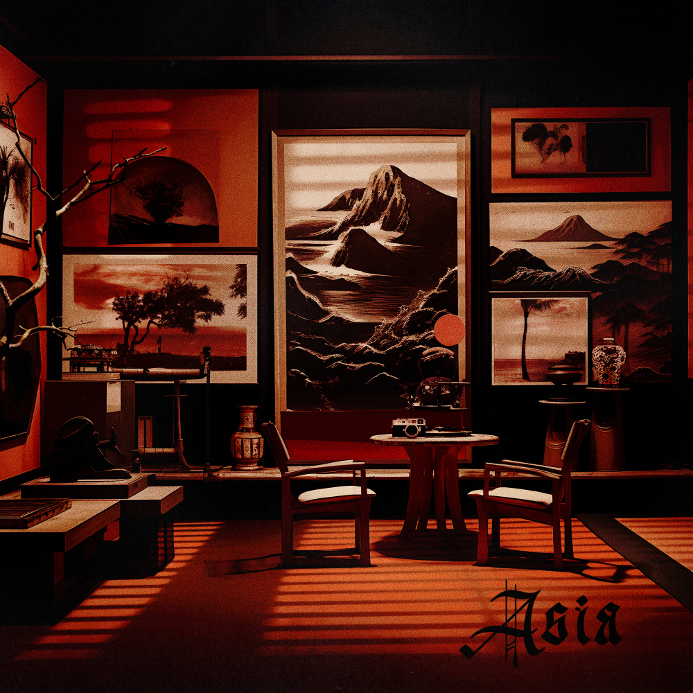 Asia (Explicit)