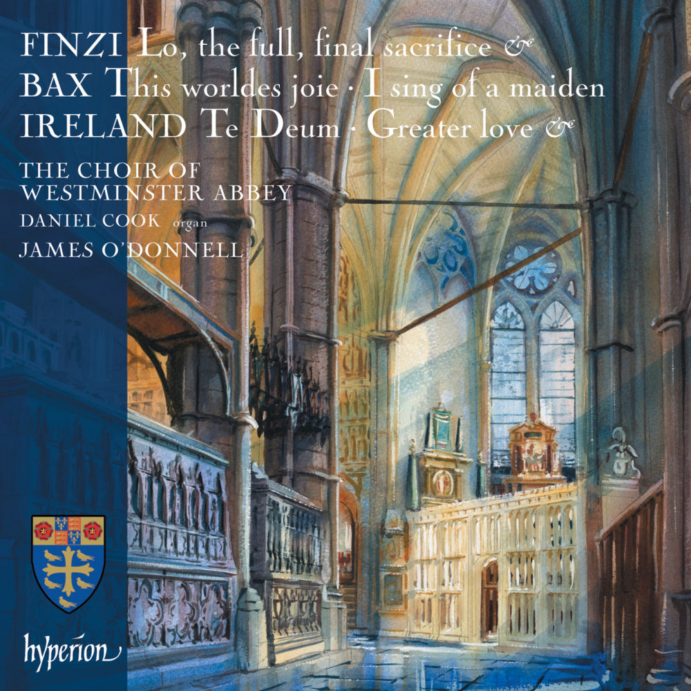 Lo, the Full, Final Sacrifice, Op. 26