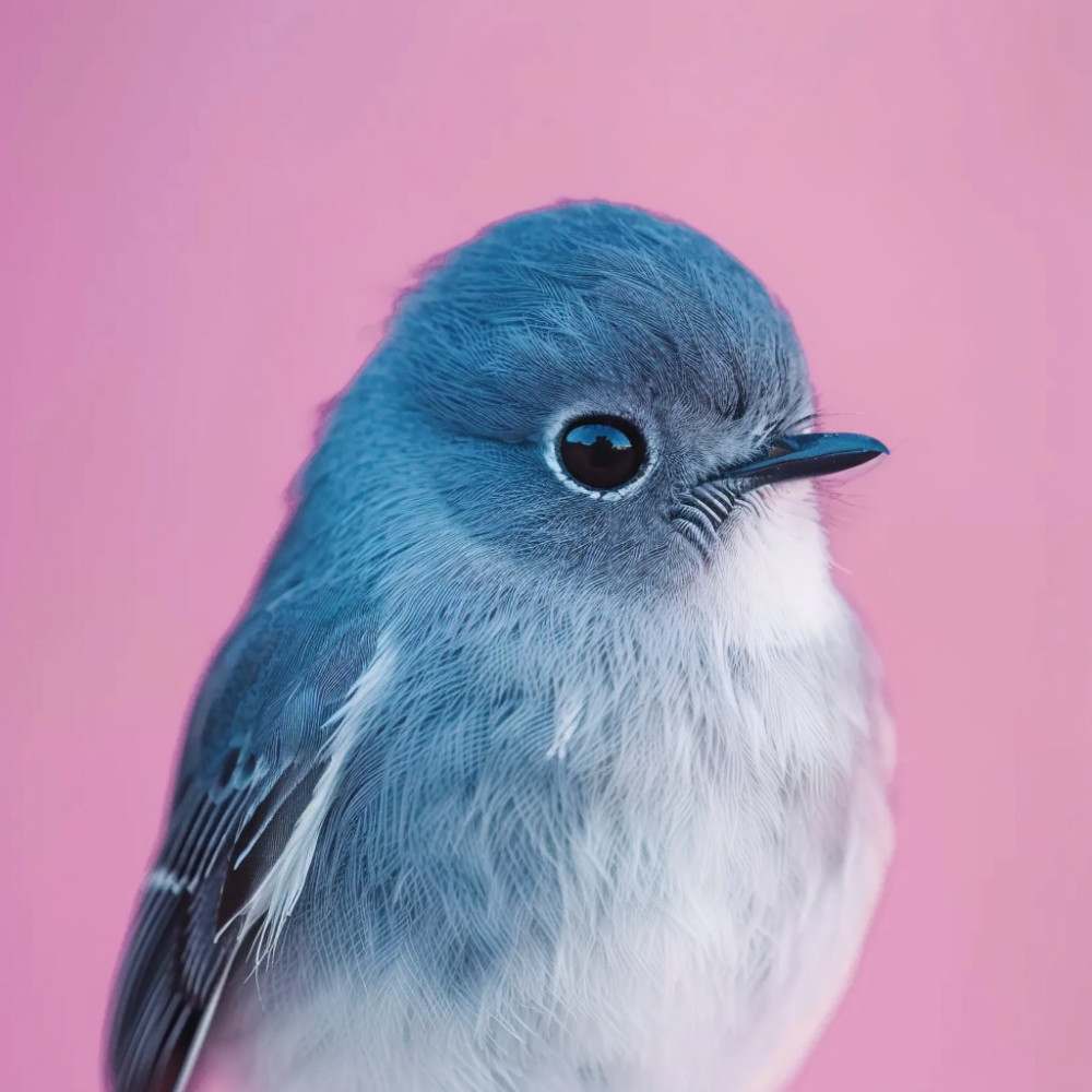 Fantasía De Las Aves Se Despliega