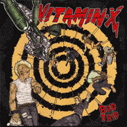 ดาวน์โหลดและฟังเพลง On A Rampage พร้อมเนื้อเพลงจาก Vitamin X