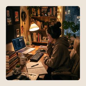 default playlist img