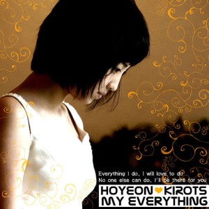 Dengarkan lagu My Everything~ (Vistee+DJ:6) nyanyian 호연 키로츠 (Hoyeon Kirots) dengan lirik