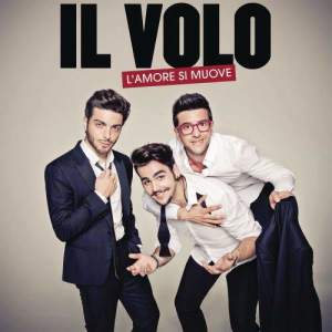 ดาวน์โหลดและฟังเพลง Aspettero' พร้อมเนื้อเพลงจาก Il Volo