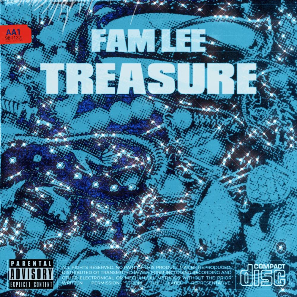 Treasure (Explicit)