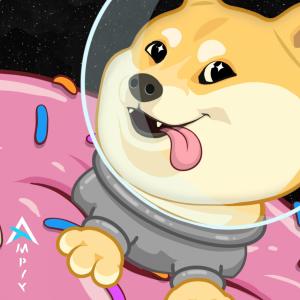Ampyx的專輯Space Ride
