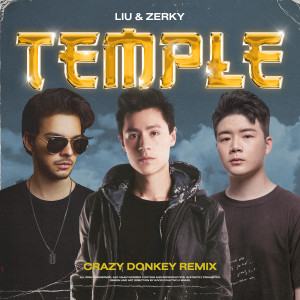 Album Temple (Crazy Donkey Remix) oleh Zerky