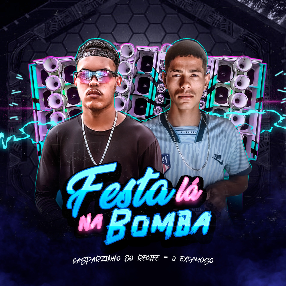 Festinha Lá na Bomba