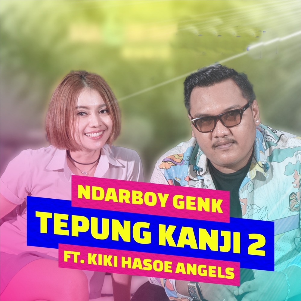 Tepung Kanji 2