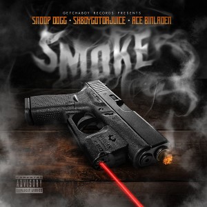 Sh8dyGotDaJuice的專輯Smoke (Explicit)
