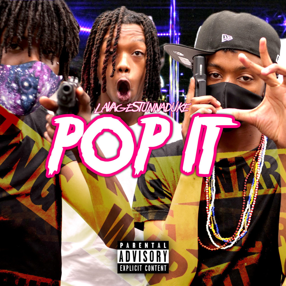 Pop It (Explicit)