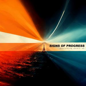 Album Everything Alters Us oleh Signs of Progress