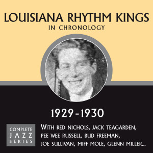 收聽Louisiana Rhythm Kings的I Have To Have You (01-20-30)歌詞歌曲