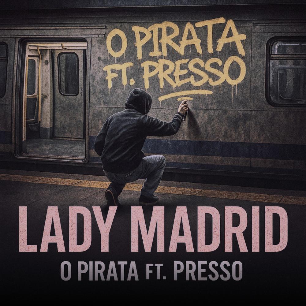 LADY MADRID (feat. Presso) (Explicit)