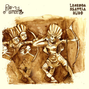 Album Legenda Ksatria Kuko from Pygmy Marmoset