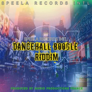 อัลบัม Dancehall Boogle Riddim ศิลปิน Various