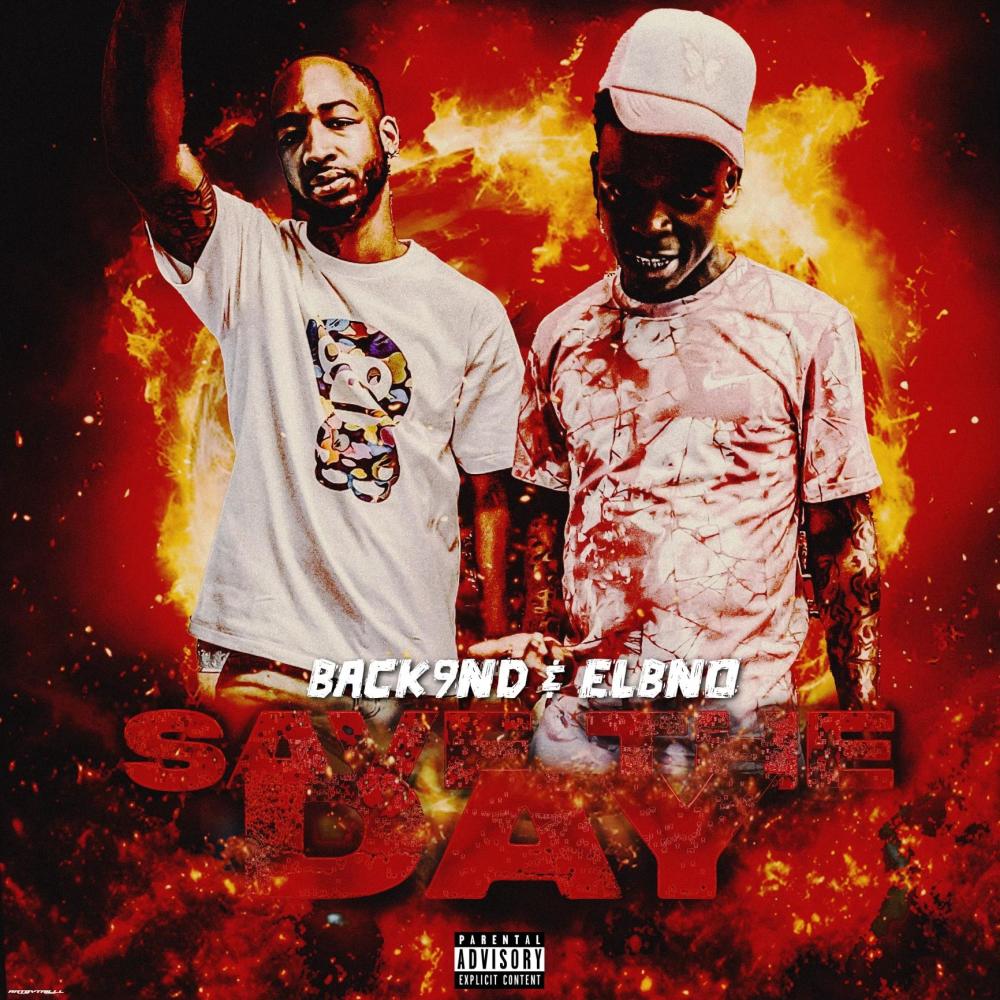 Save the day (feat. Elbno) (Explicit)