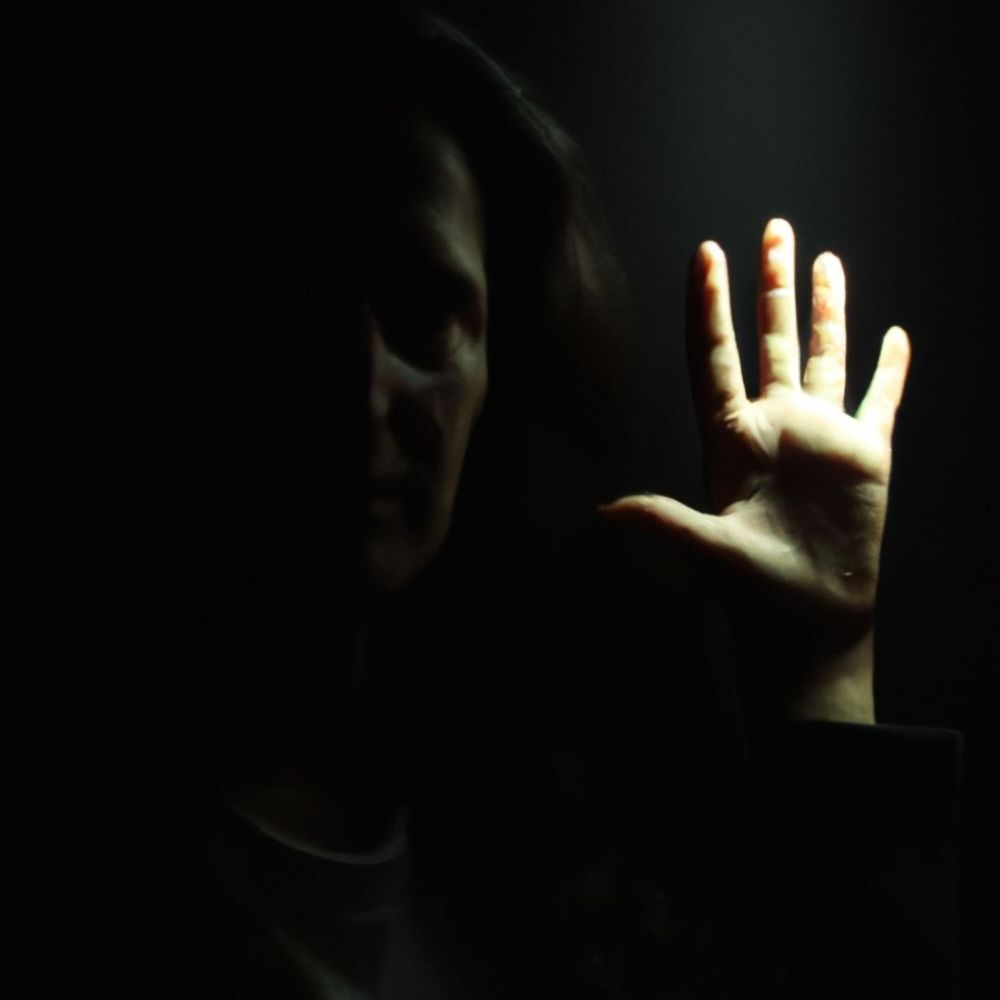 They come from the dark
