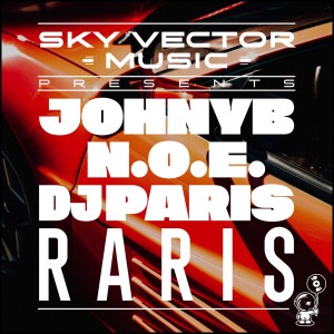 Listen to RARIS (Explicit) song with lyrics from JohnyB