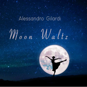 Album Moon Waltz from Alessandro Gilardi